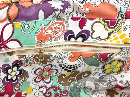 Borsa in Paglia con disegni