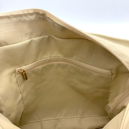 Borsa in paglia macramè